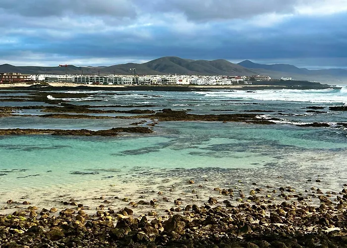 Atlantic 4, Terrace, And Solarium 公寓