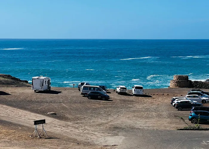 Atlantic 4, Terrace, And Solarium 公寓 Cotillo